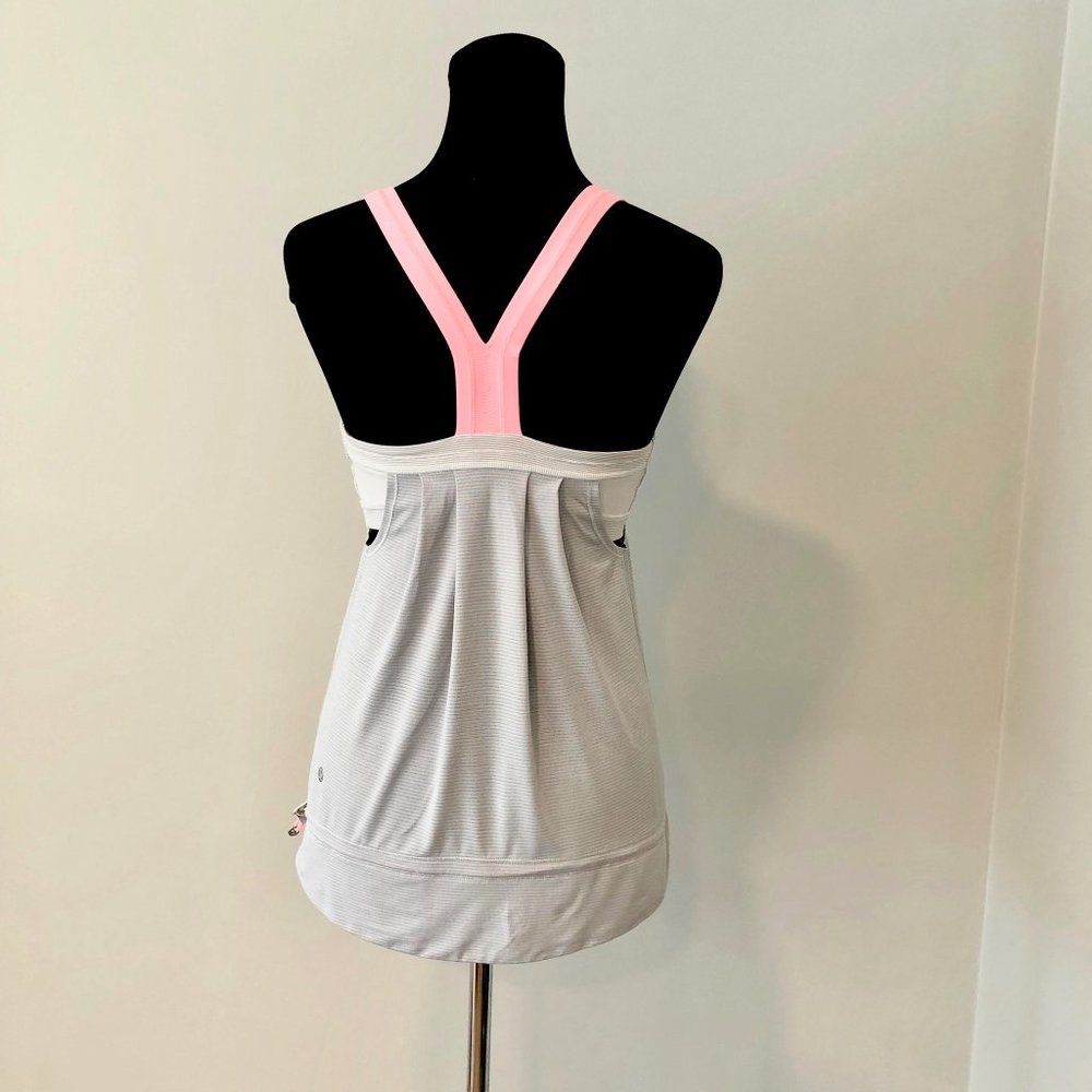 Lululemon Racerback Tank - Picture 3 of 3